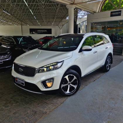 KIA SORENTO 3.3 V6 GASOLINA EX 7L AUTOMATICO